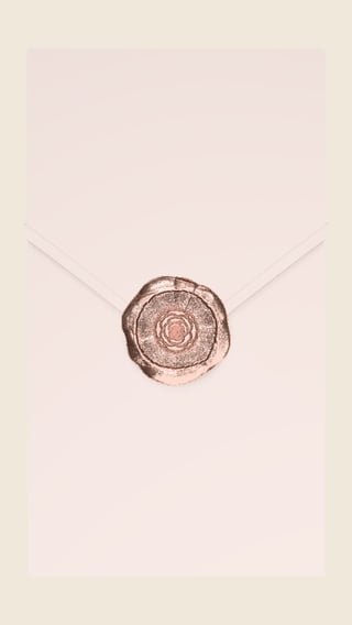Blush & rose gold