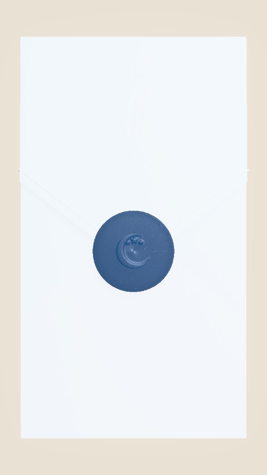Pale blue & navy