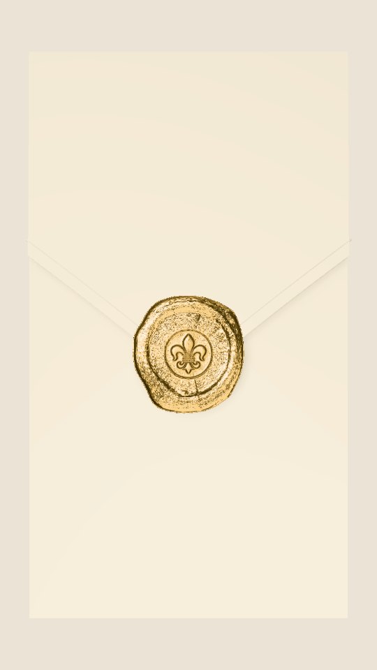 Champagne & antique gold