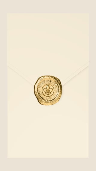Champagne & antique gold