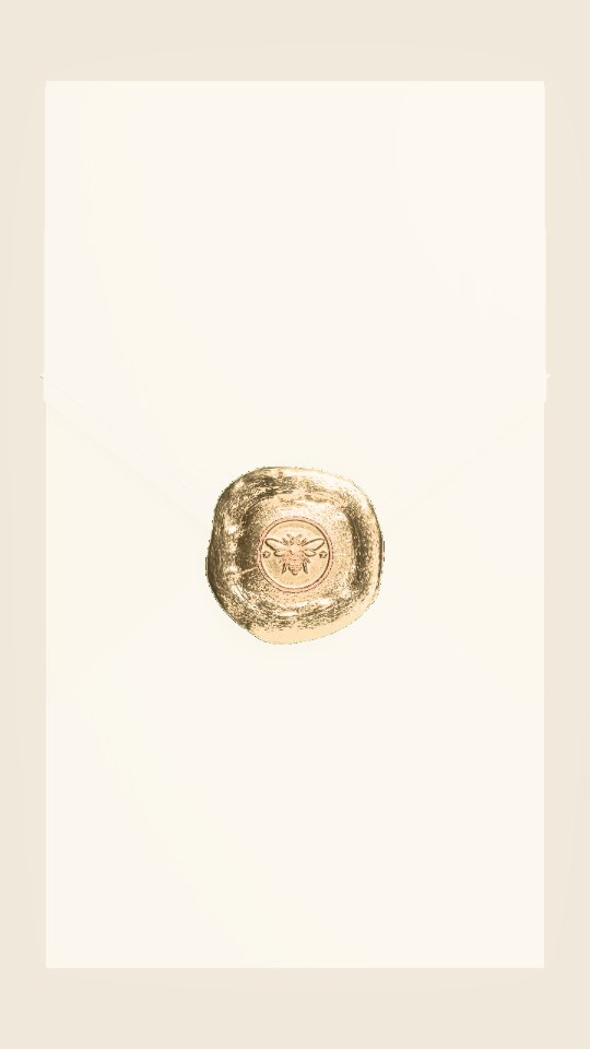 Ivory & gold