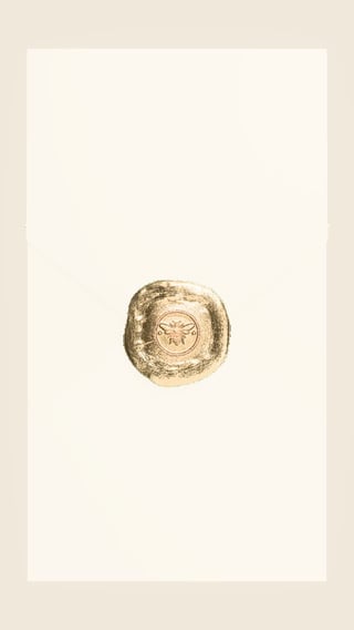 Ivory & gold