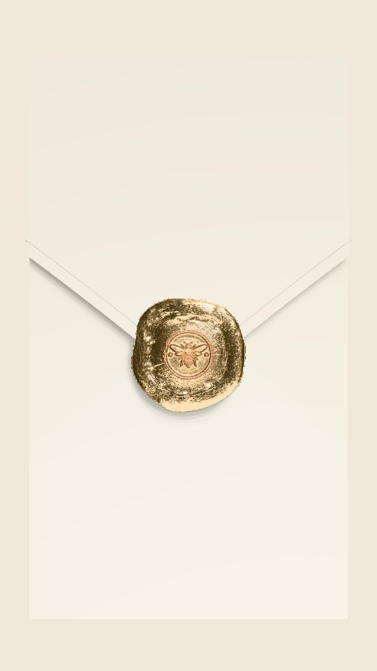 Ivory & gold