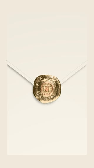 Ivory & gold